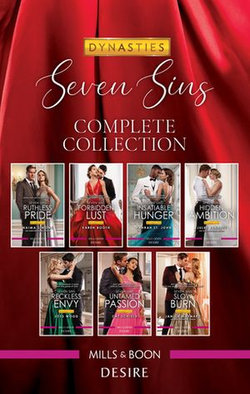 Dynasties Seven Sins Complete Collection