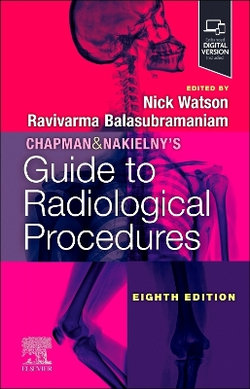 Chapman and Nakielny's Guide to Radiological Procedures