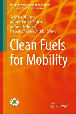 Clean Fuels for Mobility