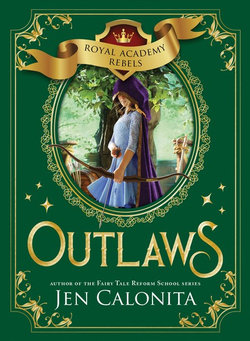 Outlaws: Royal Academy Rebels