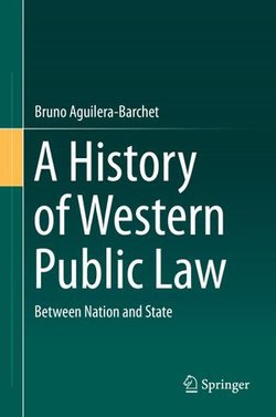 A History of Western Public Law