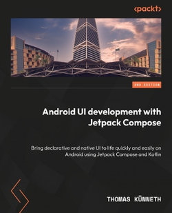 Android UI Development with Jetpack Compose