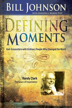 Defining Moments: Randy Clark