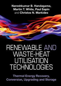 Renewable and Waste-Heat Utilization Technologies