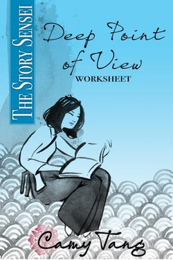 Story Sensei Deep Point of View worksheet