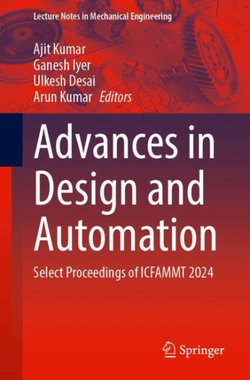 Advances in Design and Automation