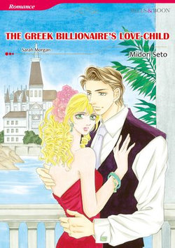 The Greek Billionaire's Love-Child (Mills & Boon Comics)