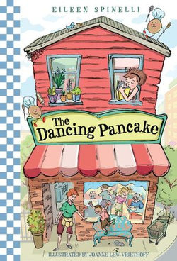 The Dancing Pancake