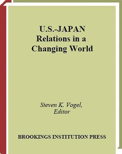 U.S.-Japan Relations in a Changing World