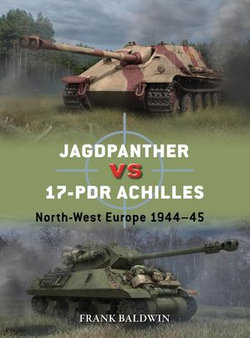 Jagdpanther vs 17-pdr Achilles