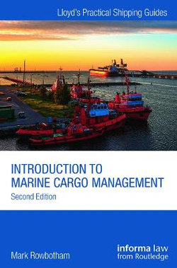 Introduction to Marine Cargo Management