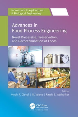 Advances in Food Process Engineering