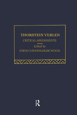 Thorstein Veblen