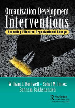 Organization-Development Interventions