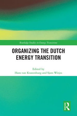 Organizing the Dutch Energy Transition