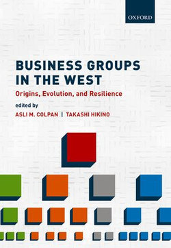 Business Groups in the West