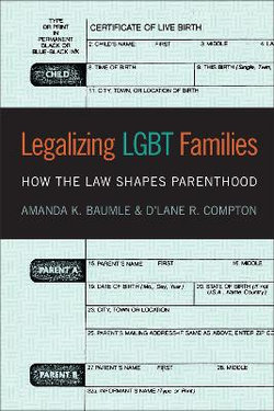 Legalizing LGBT Families