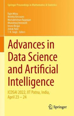 Advances in Data Science and Artificial Intelligence