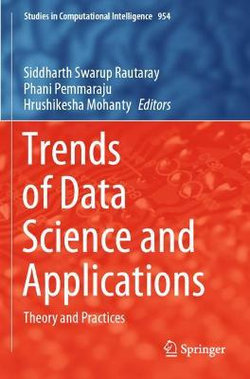 Trends of Data Science and Applications