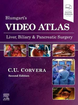 Video Atlas: Liver, Biliary & Pancreatic Surgery