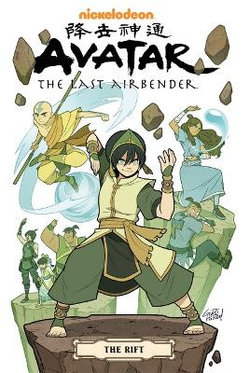 Avatar the Last Airbender: The Rift 