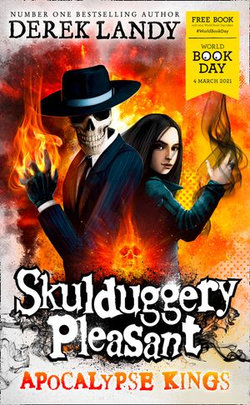 Skulduggery Pleasant – Apocalypse Kings