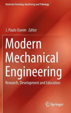 Modern Mechanical Engineering