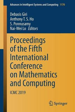 Proceedings of the Fifth International Conference on Mathematics and Computing