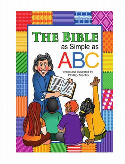 The Bible As Simple As ABC (glossy Cover)