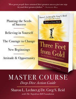 Three Feet from Gold Master Course Deep Dive Action Guide