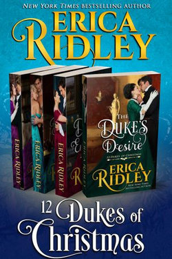 12 Dukes of Christmas (Books 5-8) Boxed Set