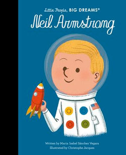 Neil Armstrong (Bloomsbury India)
