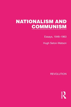 Nationalism and Communism