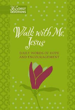 Walk with Me Jesus