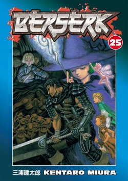 Berserk Volume 25