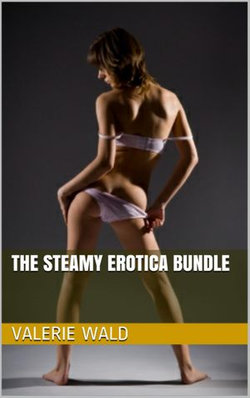 The Steamy Erotica Bundle