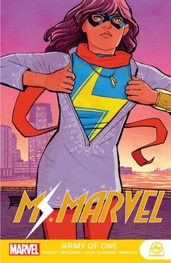 Ms. Marvel