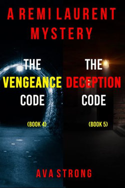 Remi Laurent FBI Suspense Thriller Bundle: The Vengeance Code (#4) and The Deception Code (#5)