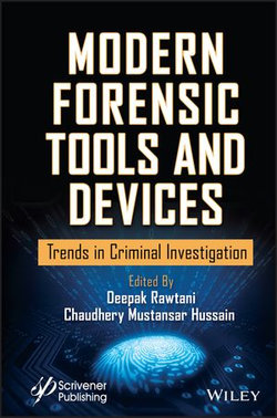 Modern Forensic Tools and Devices