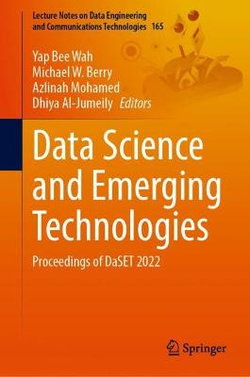 Data Science and Emerging Technologies