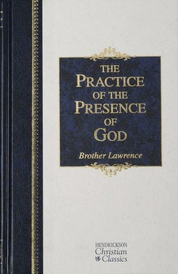 The Practice of the Presence of God