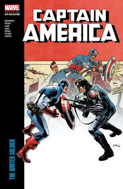 Captain America Modern Era Epic Collection