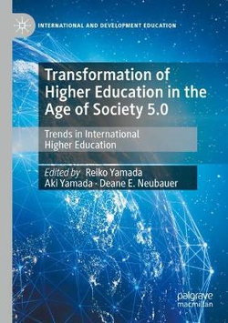 Transformation of Higher Education in the Age of Society 5.0