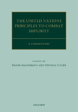 The United Nations Principles to Combat Impunity: a Commentary