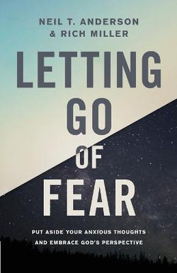 Letting Go of Fear