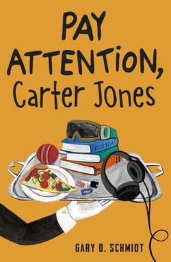 Pay Attention, Carter Jones