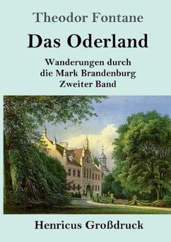 Das Oderland (Grossdruck)