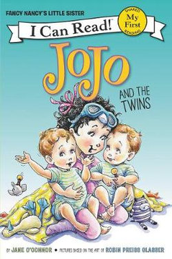 Fancy Nancy: Jojo and the Twins