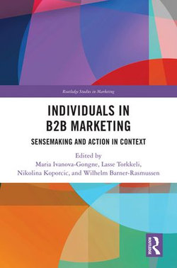 Individuals in B2B Marketing