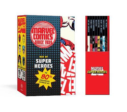 Marvel's Box of Super Heroes